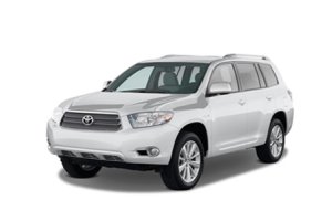 Запчасти на TOYOTA HIGHLANDER (XU40), 08 - 10