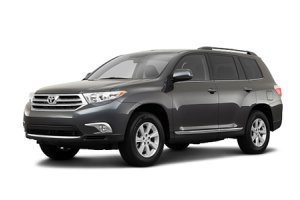 Запчасти на TOYOTA HIGHLANDER (XU40), 11 - 14
