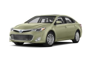 Запчасти на TOYOTA AVALON (XX40), 13 -