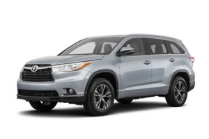 Запчасти на TOYOTA HIGHLANDER (XU50), 14 -