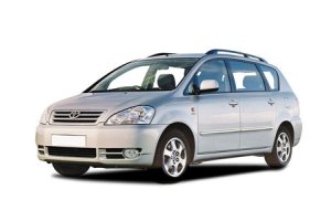 Запчасти на TOYOTA AVENSIS VERSO (I), 01-09