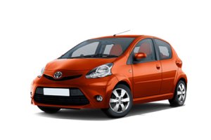 Запчасти на TOYOTA AYGO (AB10), 05 -