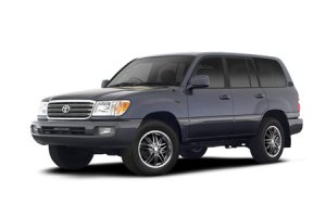 Запчасти на TOYOTA LAND CRUISER, 02 - 09