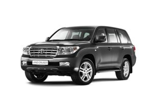 Запчасти на TOYOTA LAND CRUISER (J200), 07 - 21