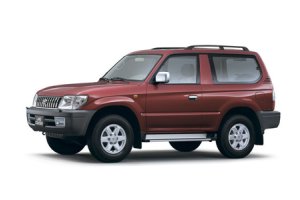 Запчасти на TOYOTA LAND CRUISER (J100), 96 - 02