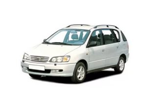 Запчасти на TOYOTA PICNIC (I), 96-01