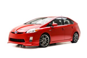 Запчасти на TOYOTA PRIUS (XW30), 09 - 11