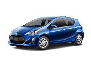 Запчасти на TOYOTA PRIUS C (city), 12 -