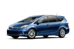 Запчасти на TOYOTA PRIUS V( PLUS), 12 - 15