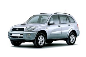 Запчасти на TOYOTA RAV 4 (XA20), 00-06