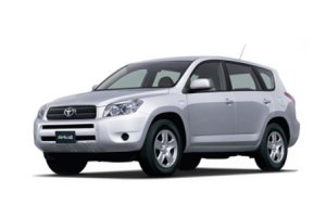 Запчасти на TOYOTA RAV 4 (XA30), 05-10
