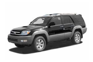 Запчасти на TOYOTA 4RUNNER (IV), 03 -