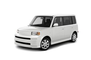 Запчасти на TOYOTA SCION xB, 04 - 07