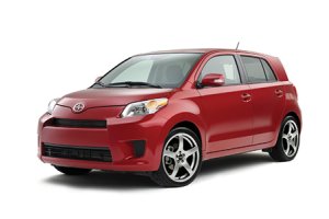 Запчасти на TOYOTA SCION xD, 08 -