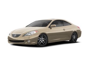 Запчасти на TOYOTA CAMRY SOLARA (XV30), 03-09