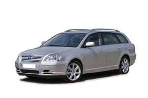 Запчасти на TOYOTA AVENSIS (T250), 03 - 08