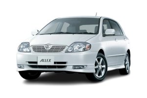 Запчасти на TOYOTA ALLEX (I), 01-02