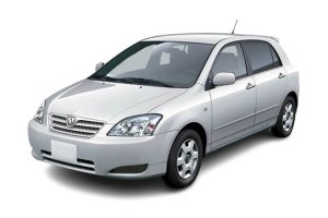 Запчасти на TOYOTA ALLEX (I), 02-04