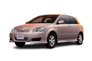 Запчасти на TOYOTA ALLEX (I), 04-06