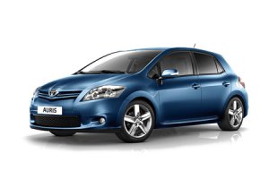 Запчасти на TOYOTA AURIS (E150), 06-10