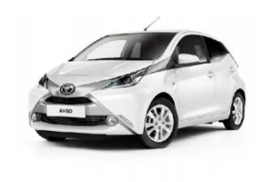 Запчасти на TOYOTA AYGO (AB40), 14 -