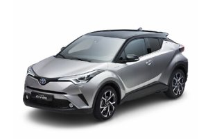 Запчасти на TOYOTA C-HR (I), 16-20