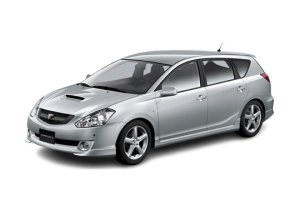 Запчасти на TOYOTA CALDINA (241), 02 - 08