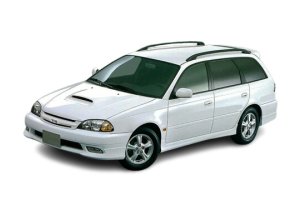 Запчасти на TOYOTA CALDINA (T210/215), 97 - 02