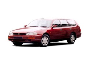 Запчасти на TOYOTA CAMRY (V20), 87 - 91