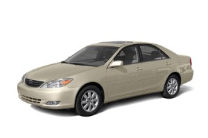 Запчасти на TOYOTA CAMRY (XV30), 01 - 05