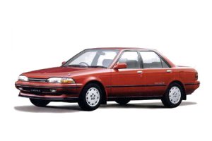 Запчасти на TOYOTA CARINA (AT 171), 87 -92