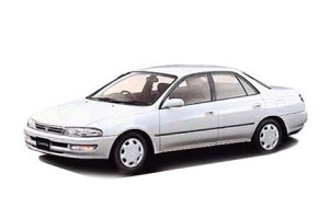 Запчасти на TOYOTA CARINA AT 191, 93 -