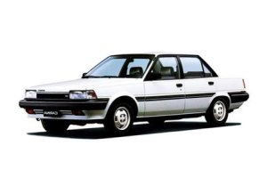 Запчасти на TOYOTA CARINA AT 161, 86 - 87