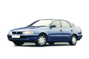 Запчасти на TOYOTA CARINA E (T190), 92 - 98