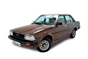 Запчасти на TOYOTA COROLLA (E70), 79 - 87