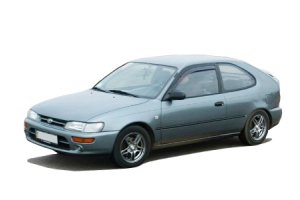 Запчасти на TOYOTA COROLLA (E100), 91-02