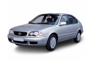 Запчасти на TOYOTA COROLLA (E110), 97-02