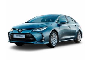 Запчасти на TOYOTA COROLLA (E210), 19-
