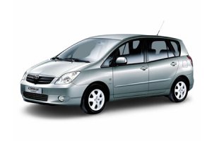Запчасти на TOYOTA COROLLA VERSO (E120), 02 - 04