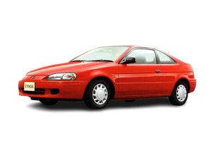 Запчасти на TOYOTA CYNOS (L52, L54), 95 - 99