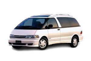 Запчасти на TOYOTA ESTIMA (I), 90 - 00