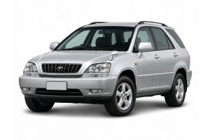 Запчасти на TOYOTA HARRIER (I), 97-03