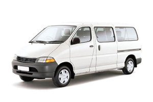 Запчасти на TOYOTA HIACE (H100), 96 - 98