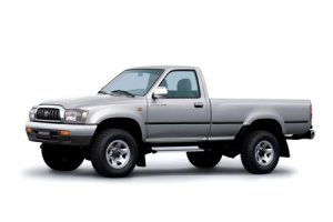 Запчасти на TOYOTA HILUX, 01 - 05