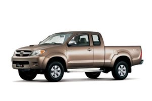 Запчасти на TOYOTA HILUX (AN10), 05 - 12