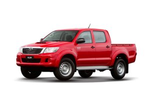 Запчасти на TOYOTA HILUX (AN10), 12 -15