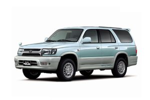 Запчасти на TOYOTA HILUX, 98 - 01