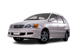 Запчасти на TOYOTA IPSUM (M10), 95 - 01