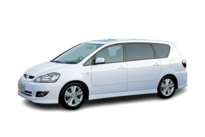 Запчасти на TOYOTA IPSUM (M20), 01 - 09