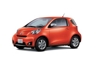 Запчасти на TOYOTA IQ, 08 - 15